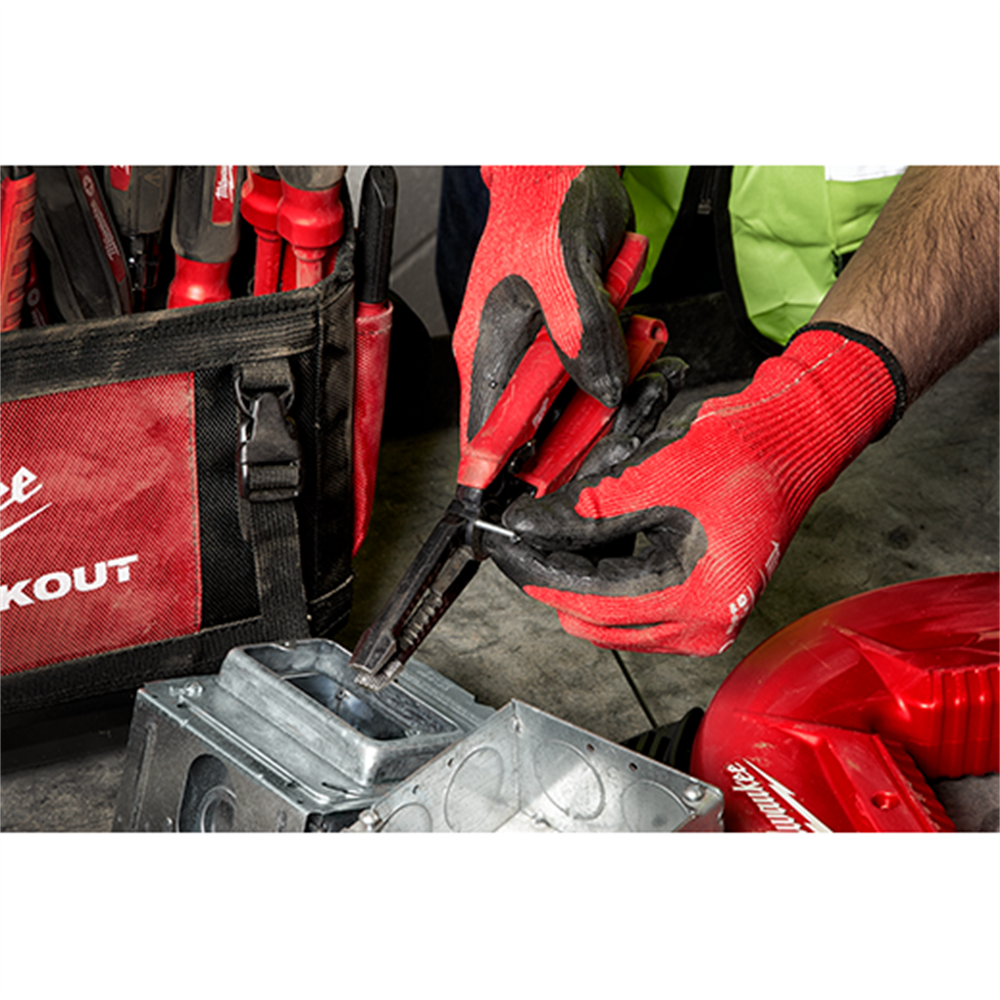 Milwaukee Kablo Sıyırıcı Kargaburun 230 Mm 7ın1 4932478554Penseler