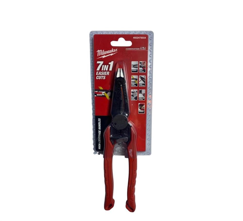 Milwaukee Kablo Sıyırıcı Kargaburun 230 Mm 7ın1 4932478554Penseler