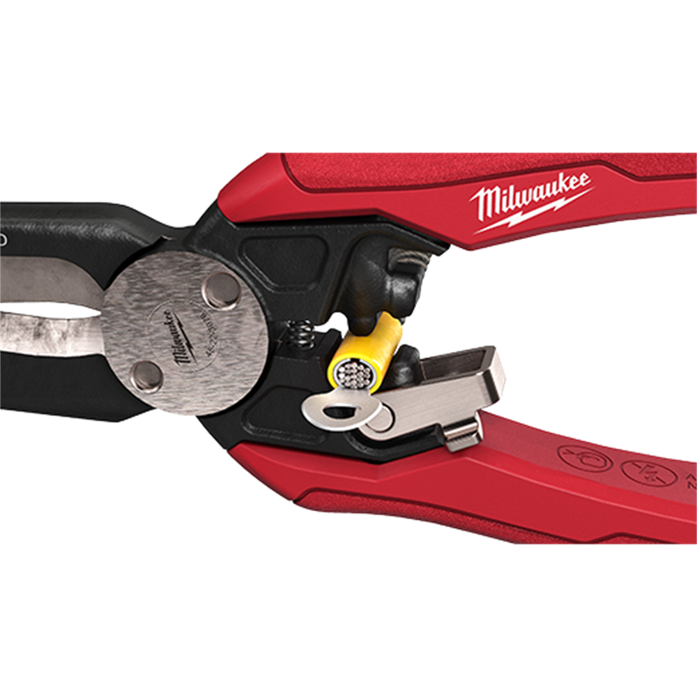 Milwaukee Kablo Sıyırıcı Kargaburun 230 Mm 7ın1 4932478554Penseler