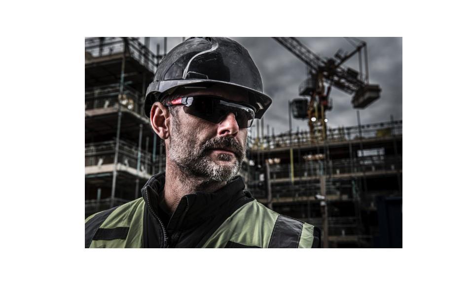 Milwaukee Koruyucu Gözlük Siyah 4932471882Gözlükler