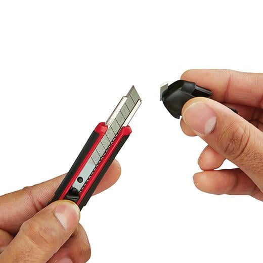 Milwaukee Maket Bıçağı 9 Mm 48-22-1960Maket Bıçakları ve Yedekleri