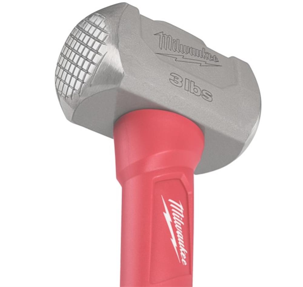 Milwaukee Plastik Saplı Multigrip Çekiç 1.36 Kg 4932478255Çekiçler