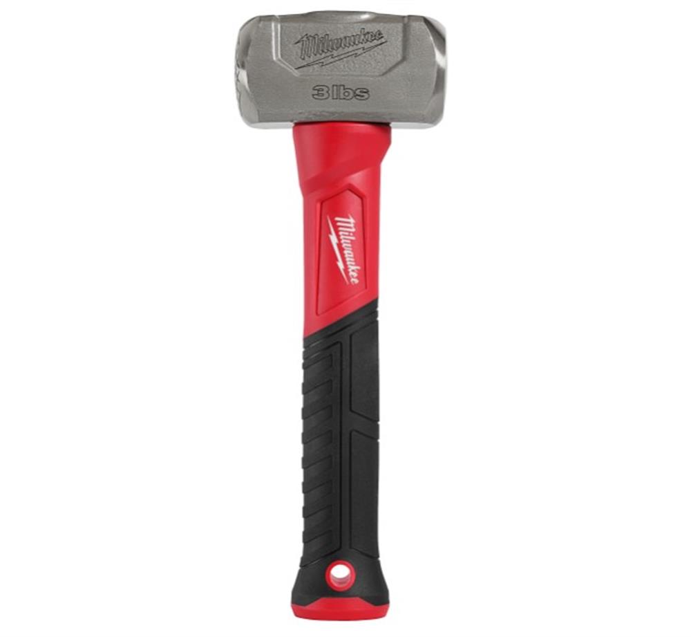 Milwaukee Plastik Saplı Multigrip Çekiç 1.36 Kg 4932478255Çekiçler