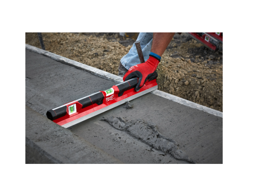 Milwaukee Redstıck 120 Cm Mastar Tip Terazi 4932459894Su Terazileri