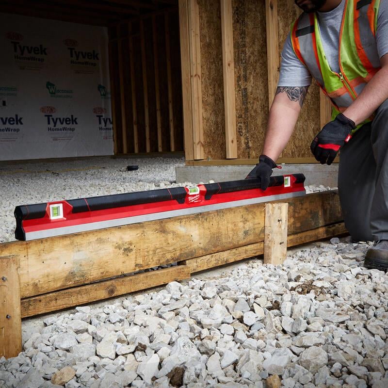 Milwaukee Redstıck 120 Cm Mastar Tip Terazi 4932459894Su Terazileri
