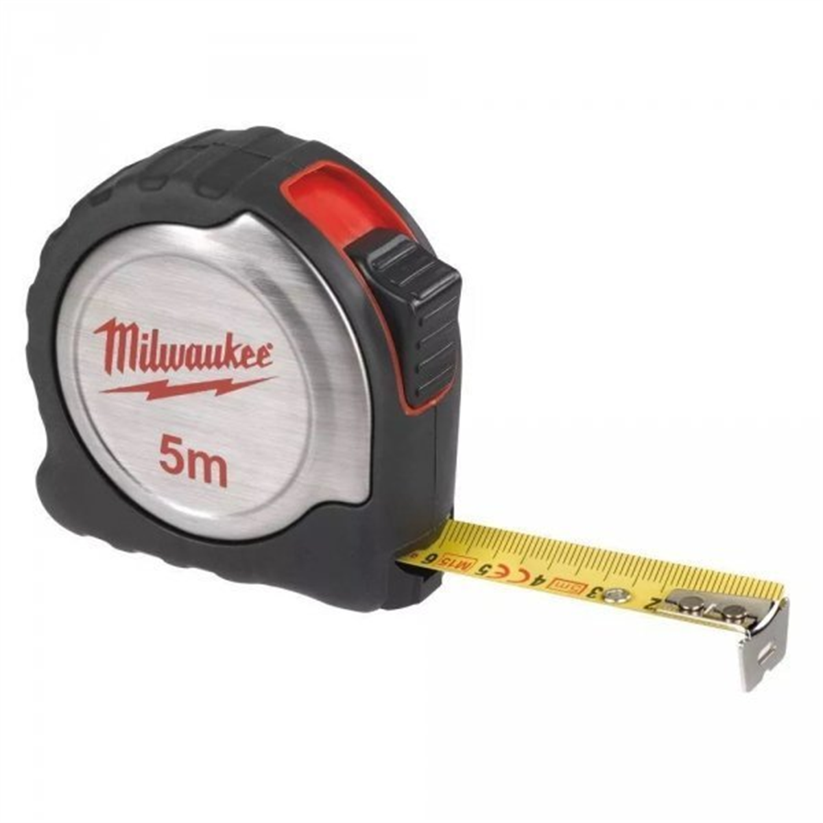 Milwaukee Şerit Metre 5m X 19mm 4932451638