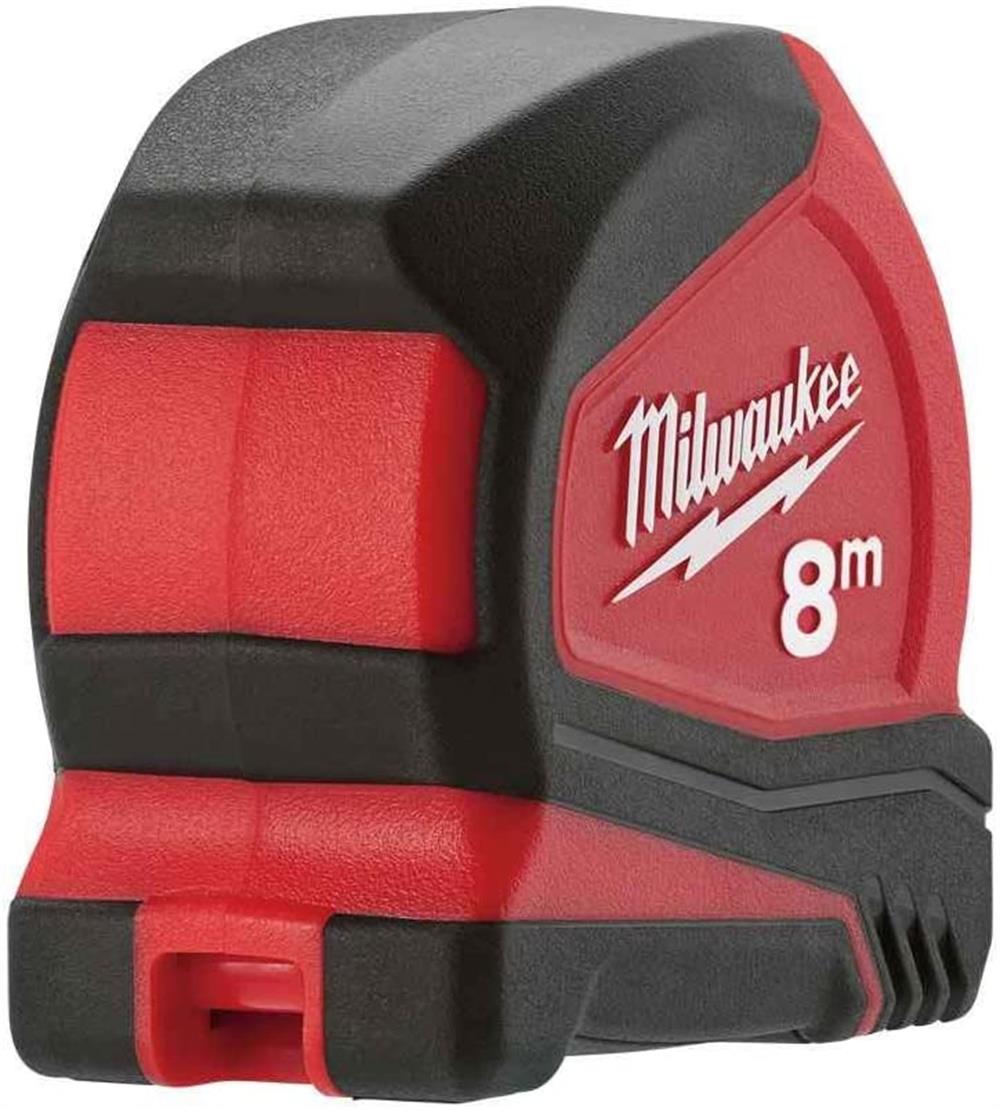 Milwaukee Şerit Metre 8 Mt X 25 Mm 4932459594Şerit Metreler