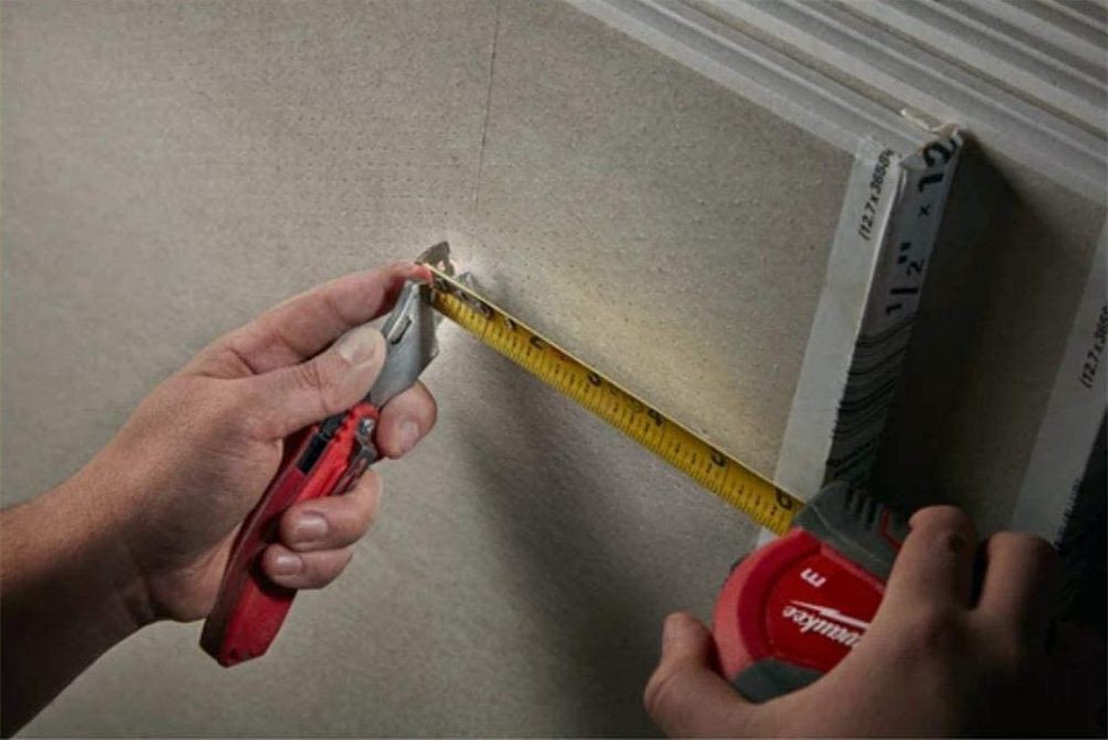 Milwaukee Şerit Metre Pro Kompakt 5Mt X 19 Mm 4932459592Metreler
