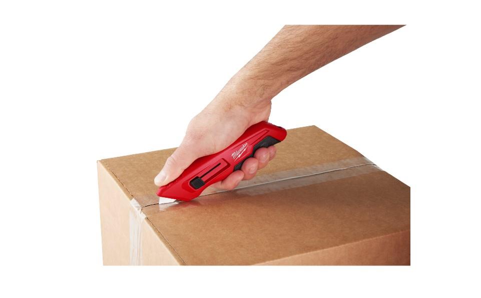 Milwaukee Sürgülü Maket Bıçağı 48229910Maket Bıçakları ve Yedekleri