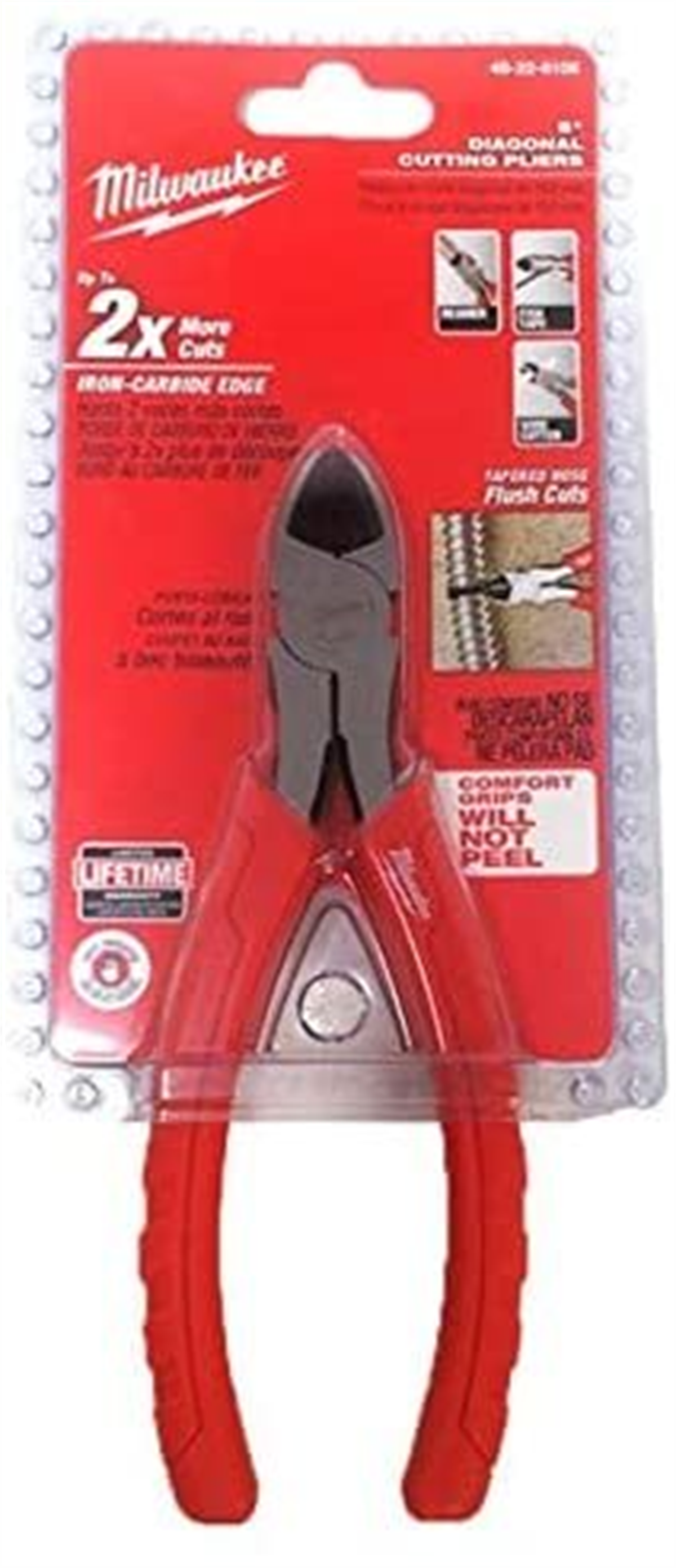 Milwaukee T48226106 Ağır Hizmet Tipi Yan Keski 160mm