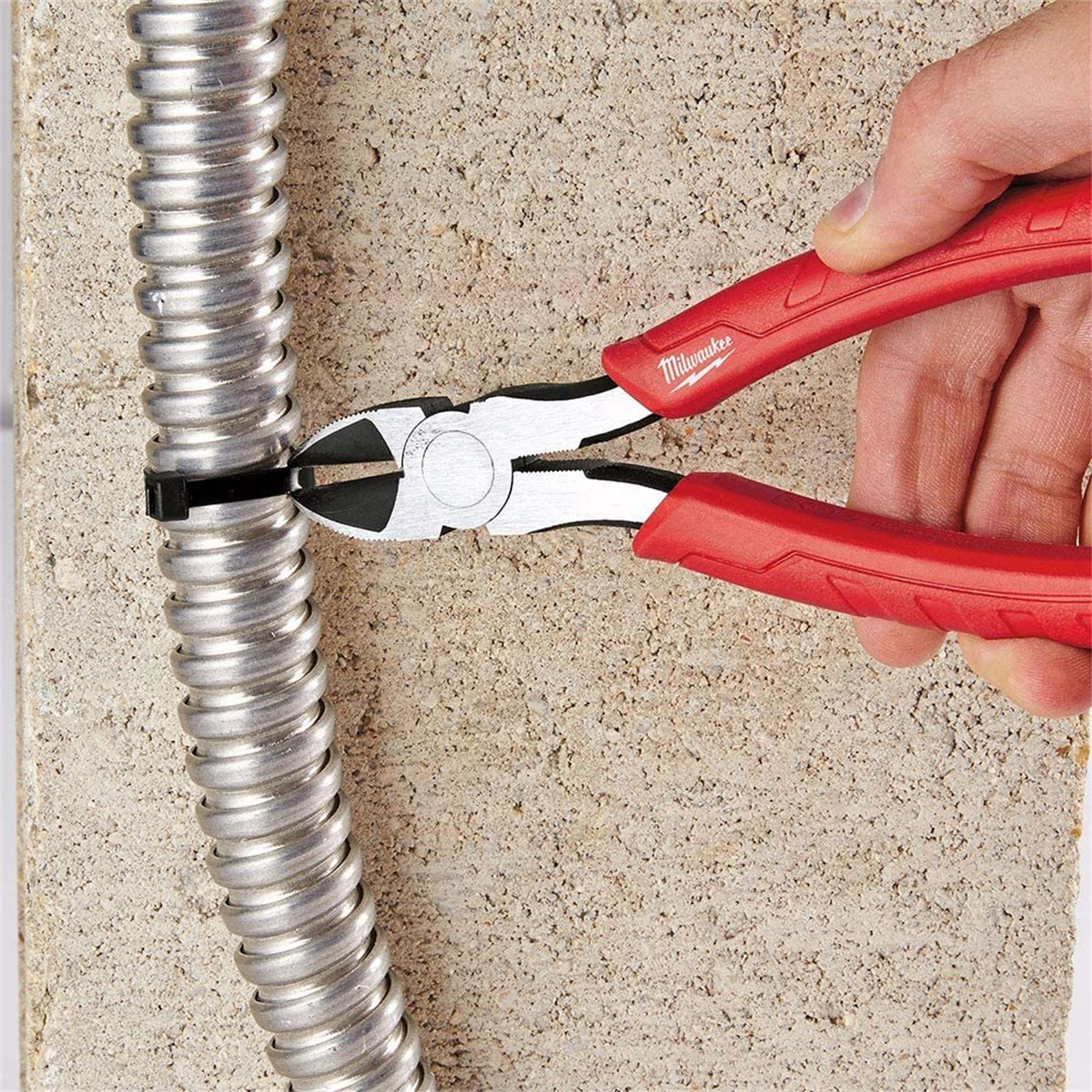 Milwaukee T48226106 Ağır Hizmet Tipi Yan Keski 160mm