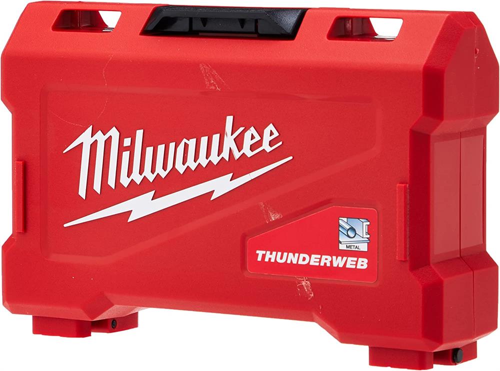 Milwaukee Thunderweb DIN338 Matkap Ucu Seti 19 Parça 4932352374Matkap Uçları