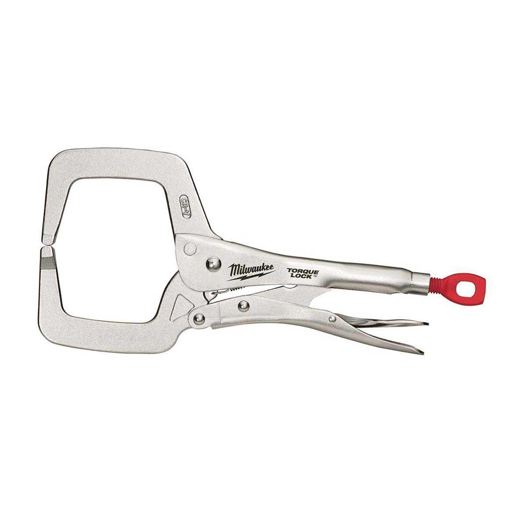 Milwaukee TORQUE LOCK™ 279 Mm C Tip Geniş Ayarlı Pense 4932471728Penseler
