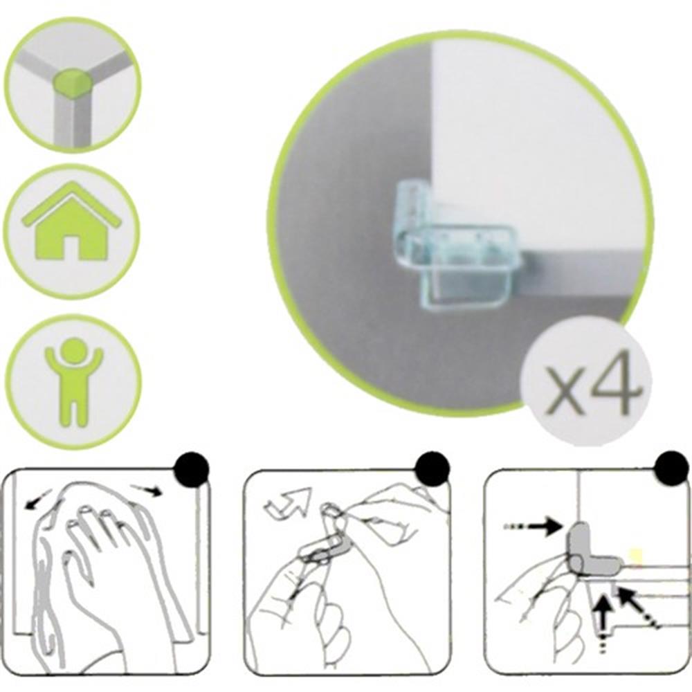 Minisium Dekoratif Köşe Koruyucu 996Hırdavat Ürünleri