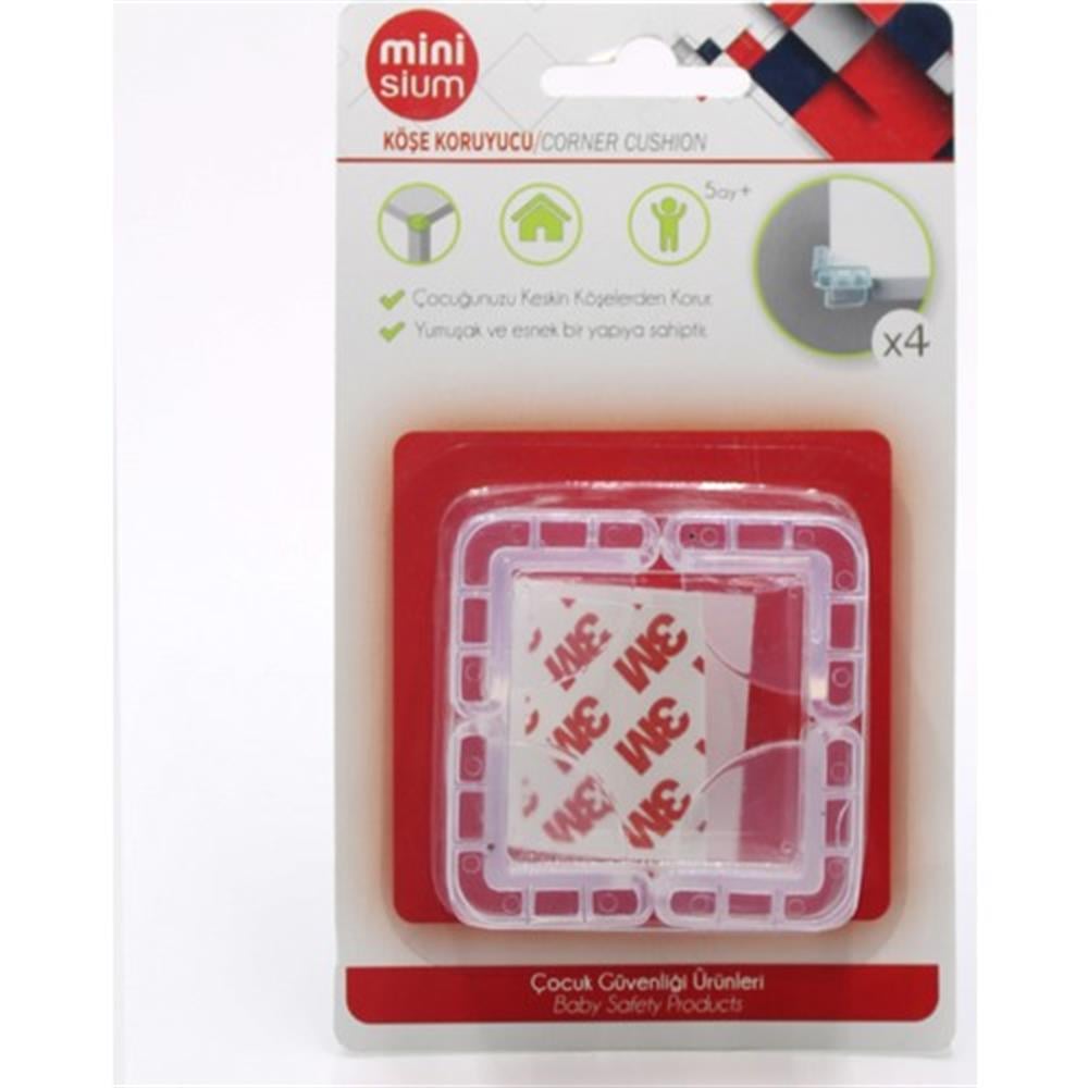 Minisium Dekoratif Köşe Koruyucu 996Hırdavat Ürünleri