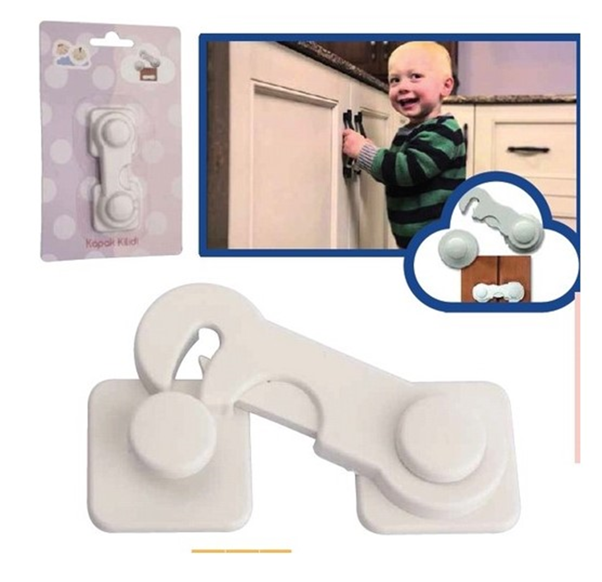 Minisium Kapak Kilidi 994Kilitler