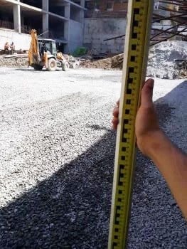 MİRA YÜKSEKLİK METRESİ 3mt