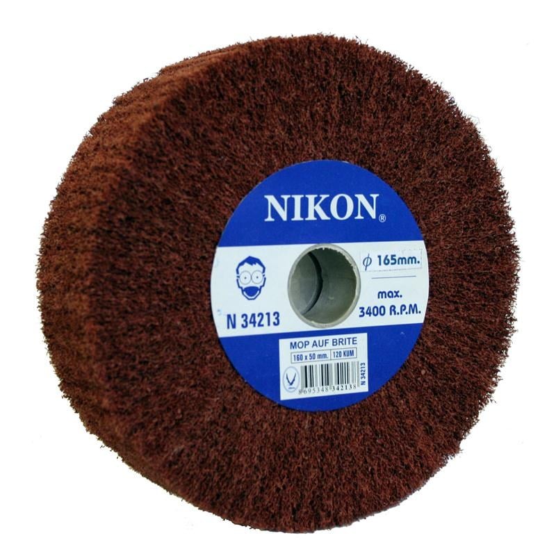 MOP AUF BRITE NON WOVEN ZIMPARA 120 KUM