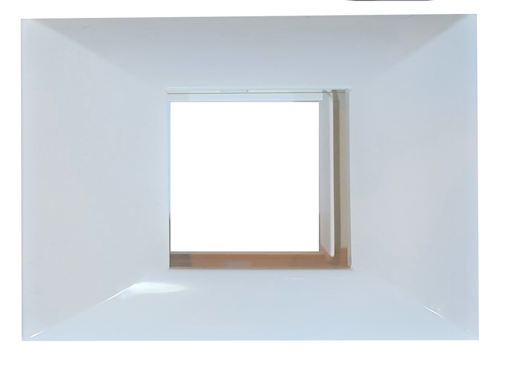 Mutlusan 45x45 Çerçeve İçten Kapaklı 1'liPriz & Anahtar Çeşitleri