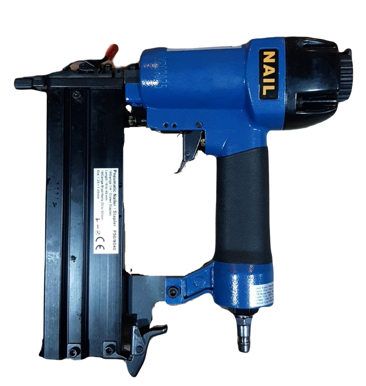 Naıl Zımba Tabancası F50/9040Zımba Tabancaları