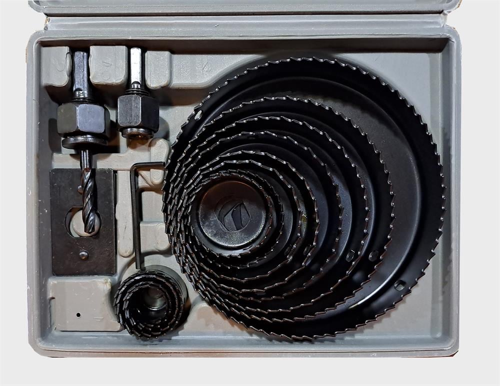 Nalburcenter 16 Parça Buat Açma Seti NC16Pançlar