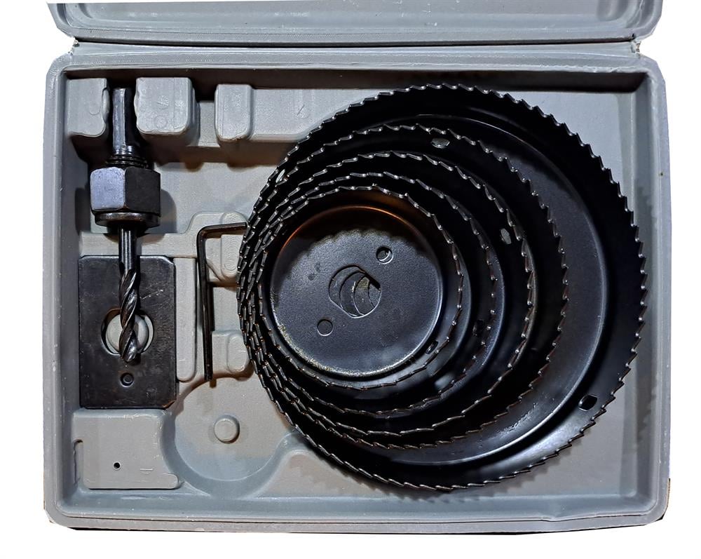 Nalburcenter 8 Parça Buat Açma Seti NC8Pançlar