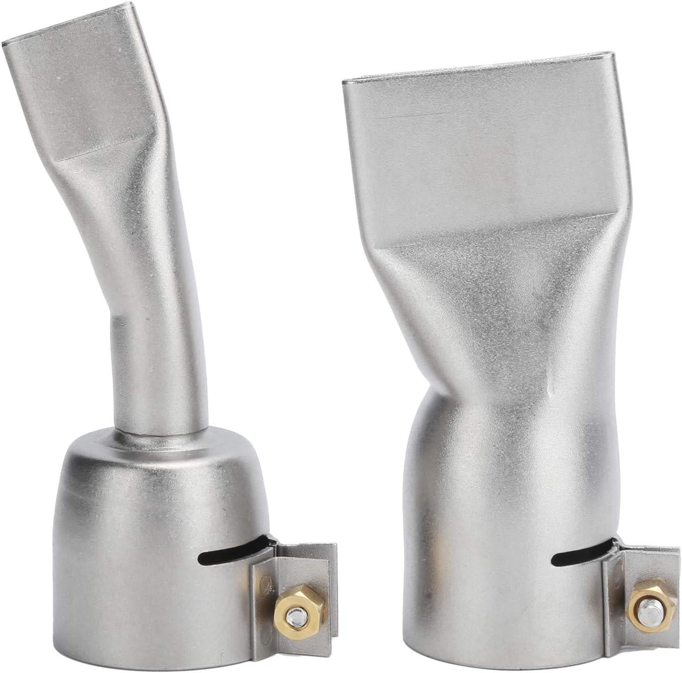 Nort Plus 2 Adet Branda Kaynak Nozul 20mm Küçük+40mm BüyükMotosiklet Aksesuarları