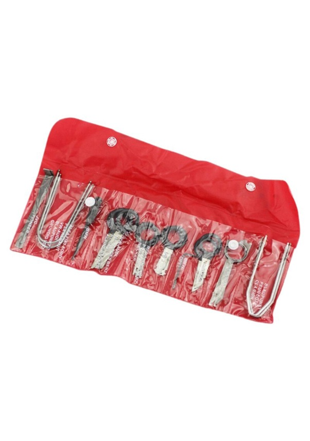Nt Tools 18 Parça Radyo Sökme Takma Seti 3041Gravür ve Taşlama Setleri