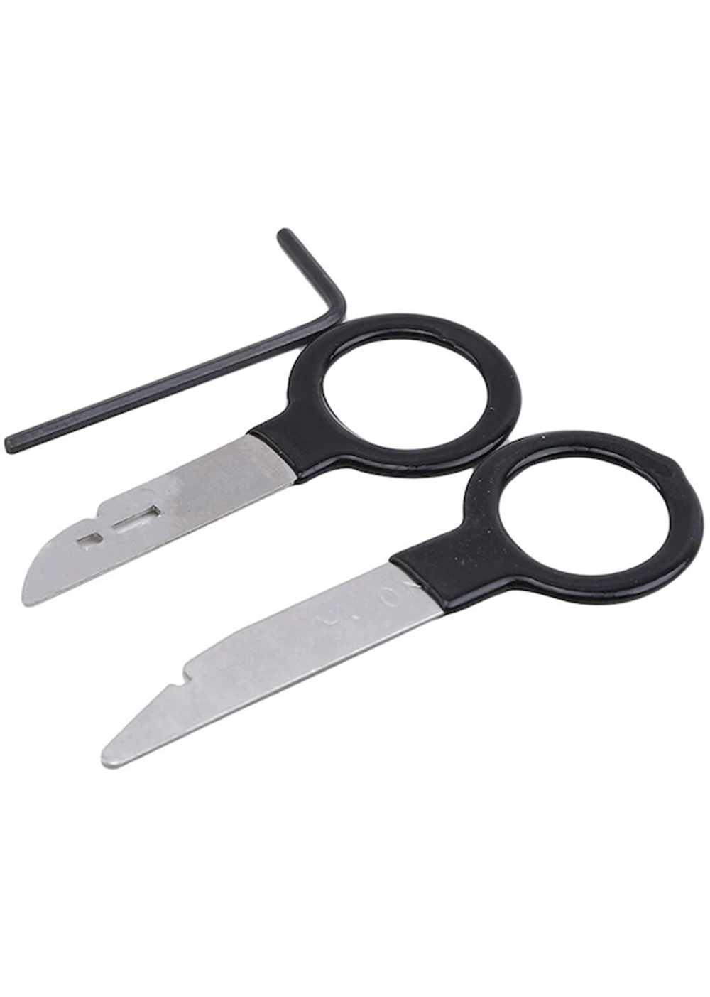 Nt Tools 18 Parça Radyo Sökme Takma Seti 3041Gravür ve Taşlama Setleri
