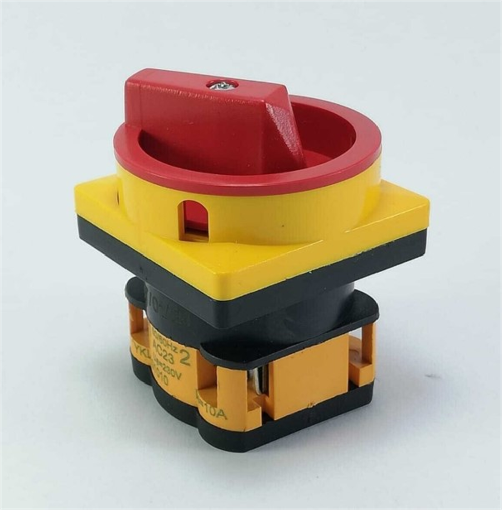 Opaş 1 Faz Açma-Kapama Şalteri 1 X 10ASigortalar