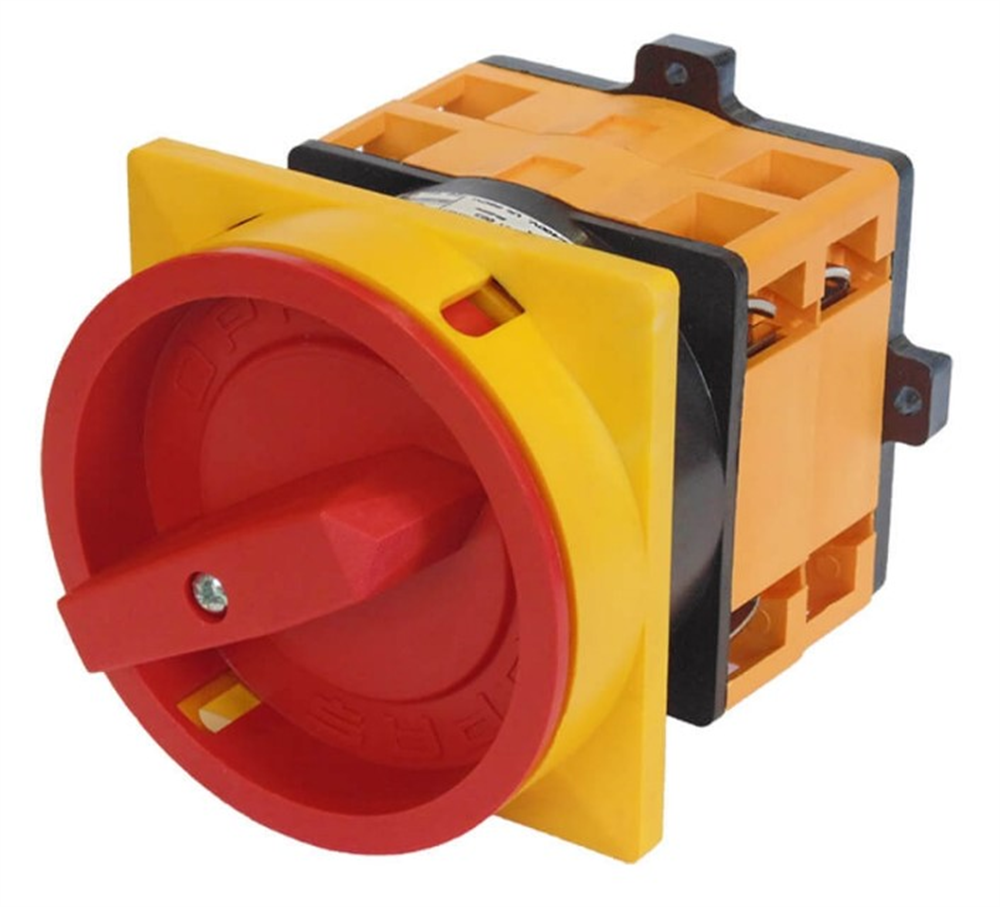 Opaş Kilitli Pako 3 X 63A 3 Faz Açma Kapama ŞalteriSigortalar