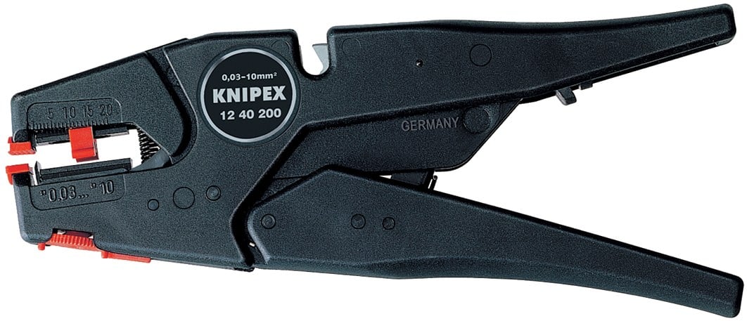 OTOMATİK KABLO SIYIRICI 200 mm