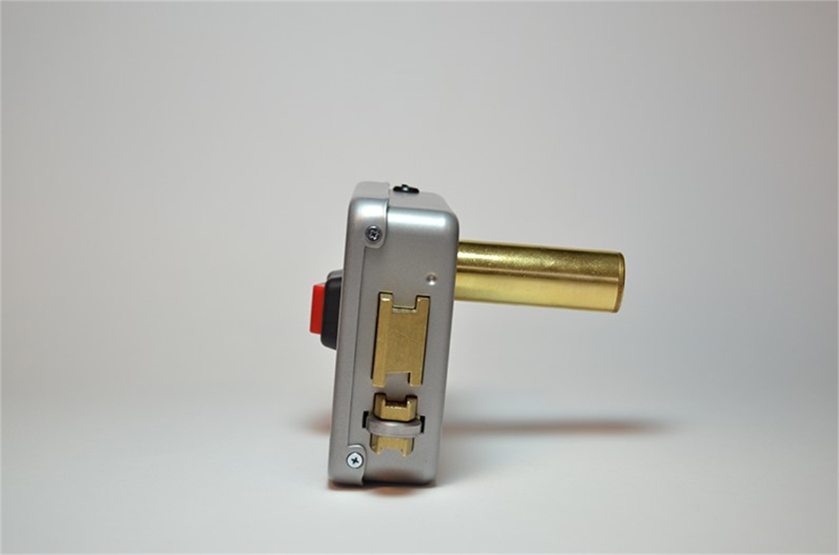 Otomatsan Elektrikli Otomat Kilit Makaralı Kilitler