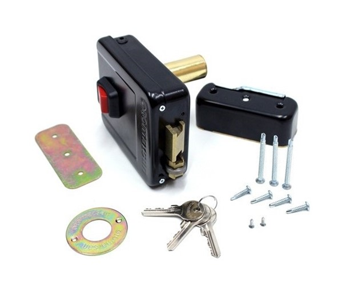 Otomatsan Elektrikli Otomat Kilit Makaralı Kilitler