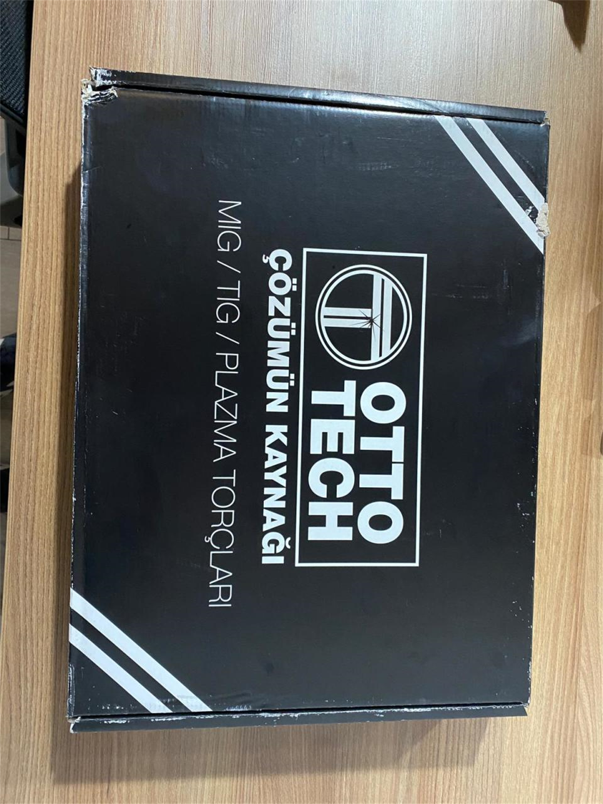OTTO M200 C Sinerjik Hava Soğutmalı Gazaltı Kaynak Makinesi - 220 V