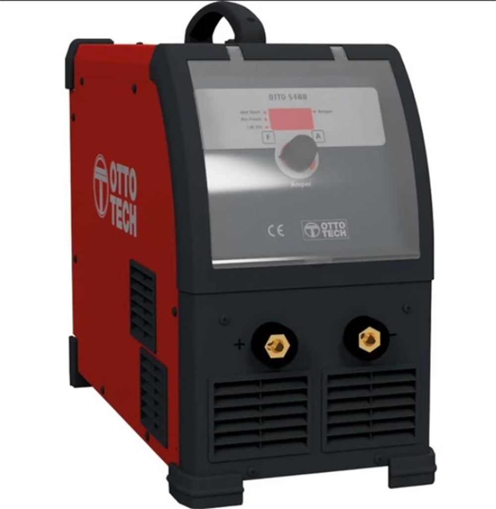 Ottotech S400 Elektrod Kaynak Makinesi 380 VGaz Altı Kaynak Makineleri