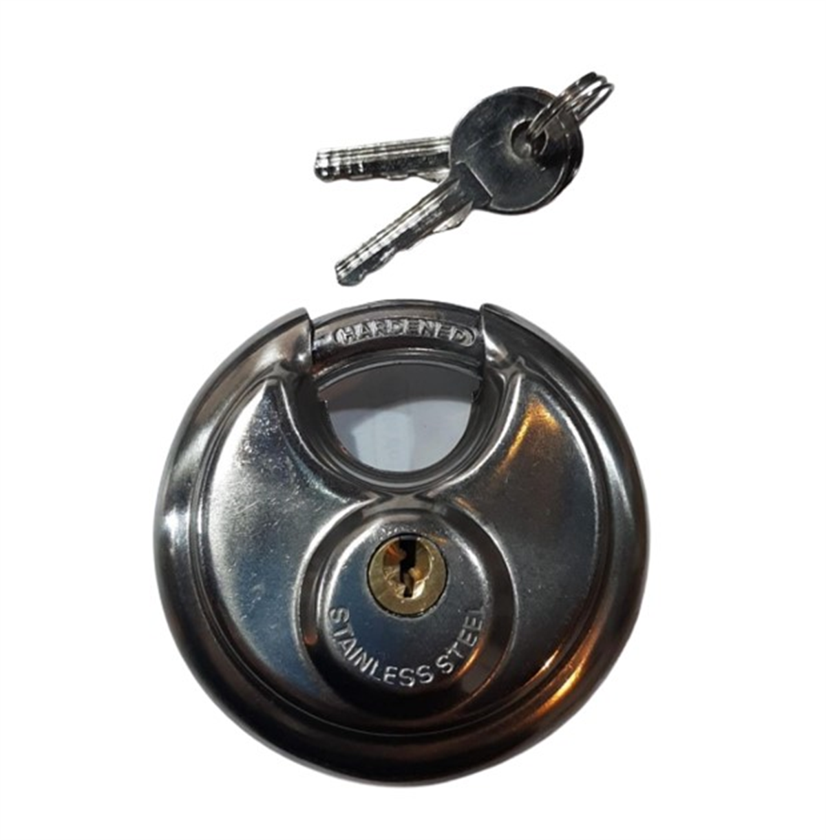 Padlock Oval Kilit 70mmKilitler