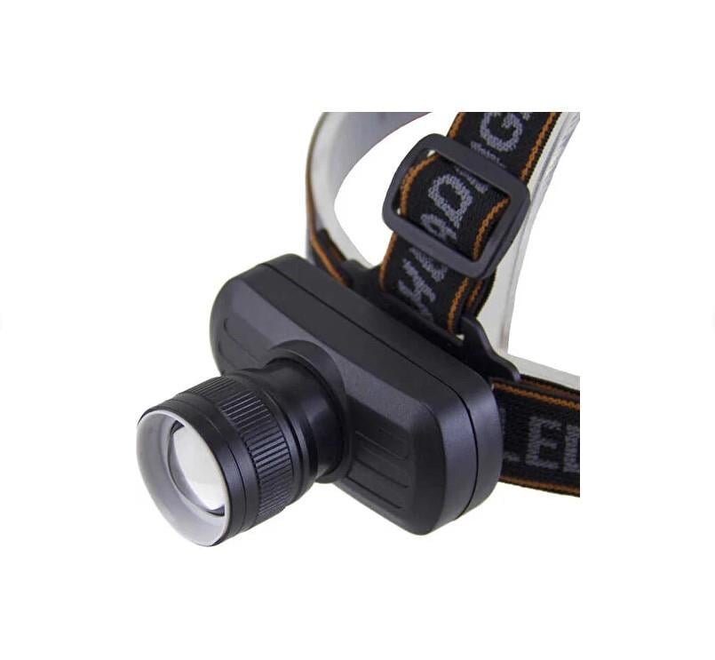 Panther Şarjlı Led Kafa Lambası PT-5873Kafa Fenerleri
