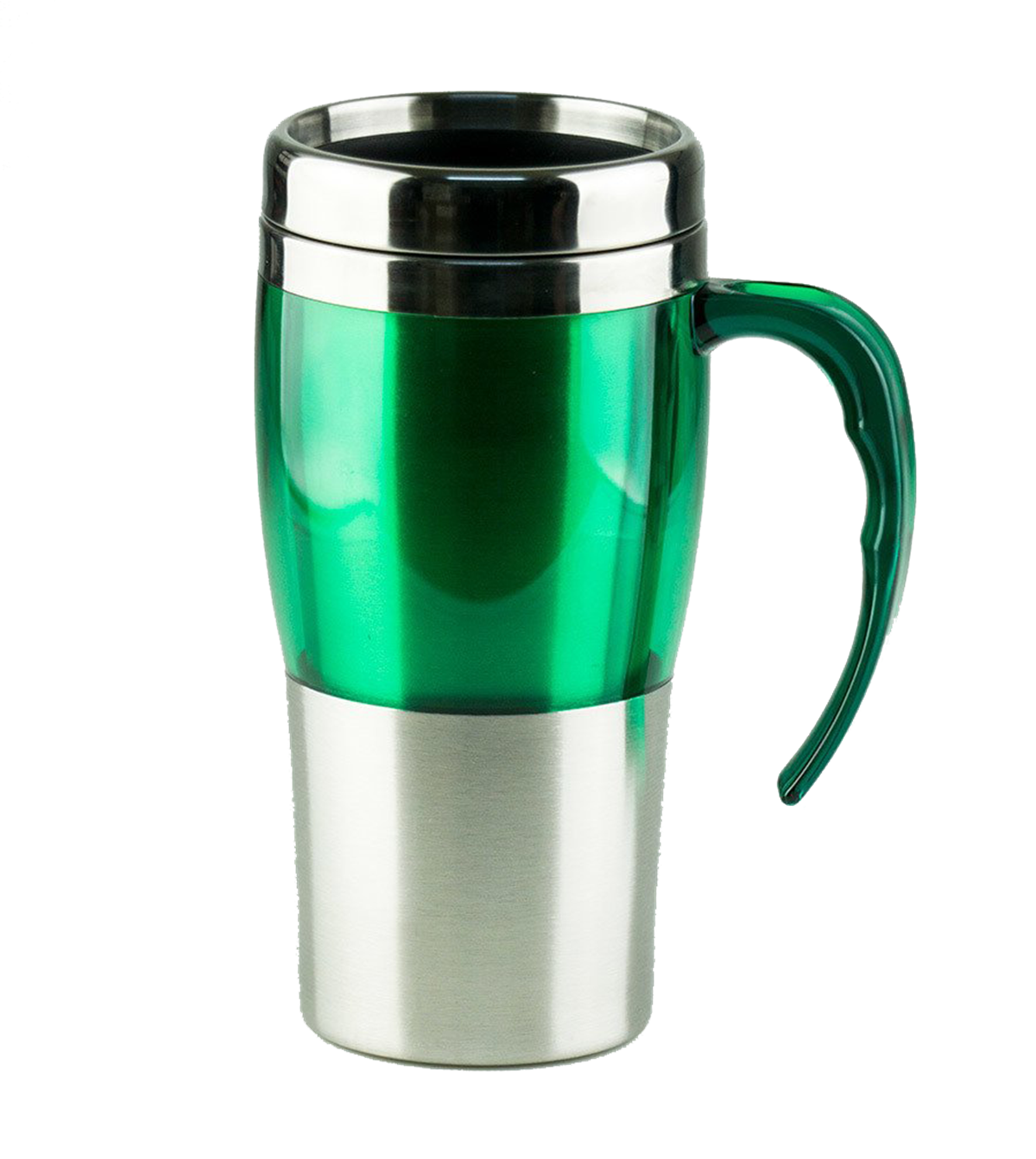 Penguen PNG-450 Kupa Bardak Termos 450 ML Yeşil