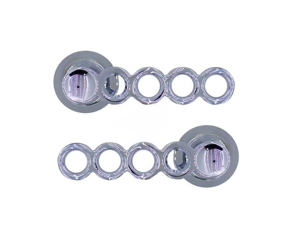 Pimador Roling Saten Rozetli Wc Kapı Kolu WC Kapı Kolları