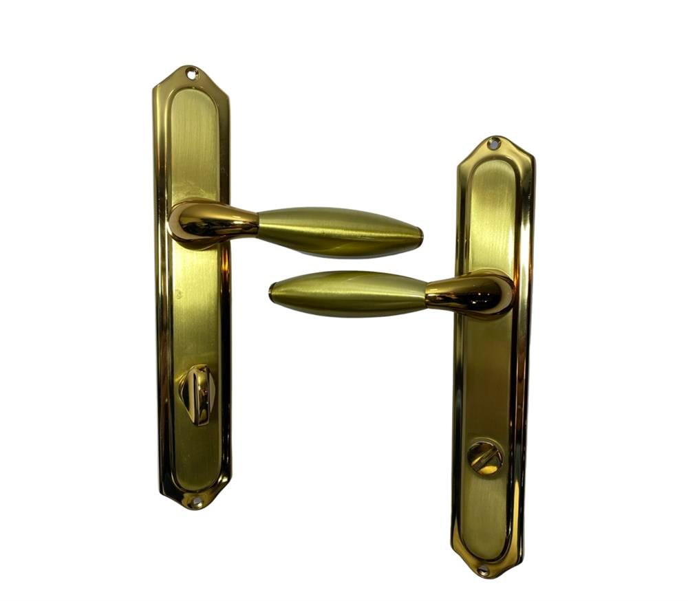 Pimador Vega Mat Sarı Wc KolKapı Kolları