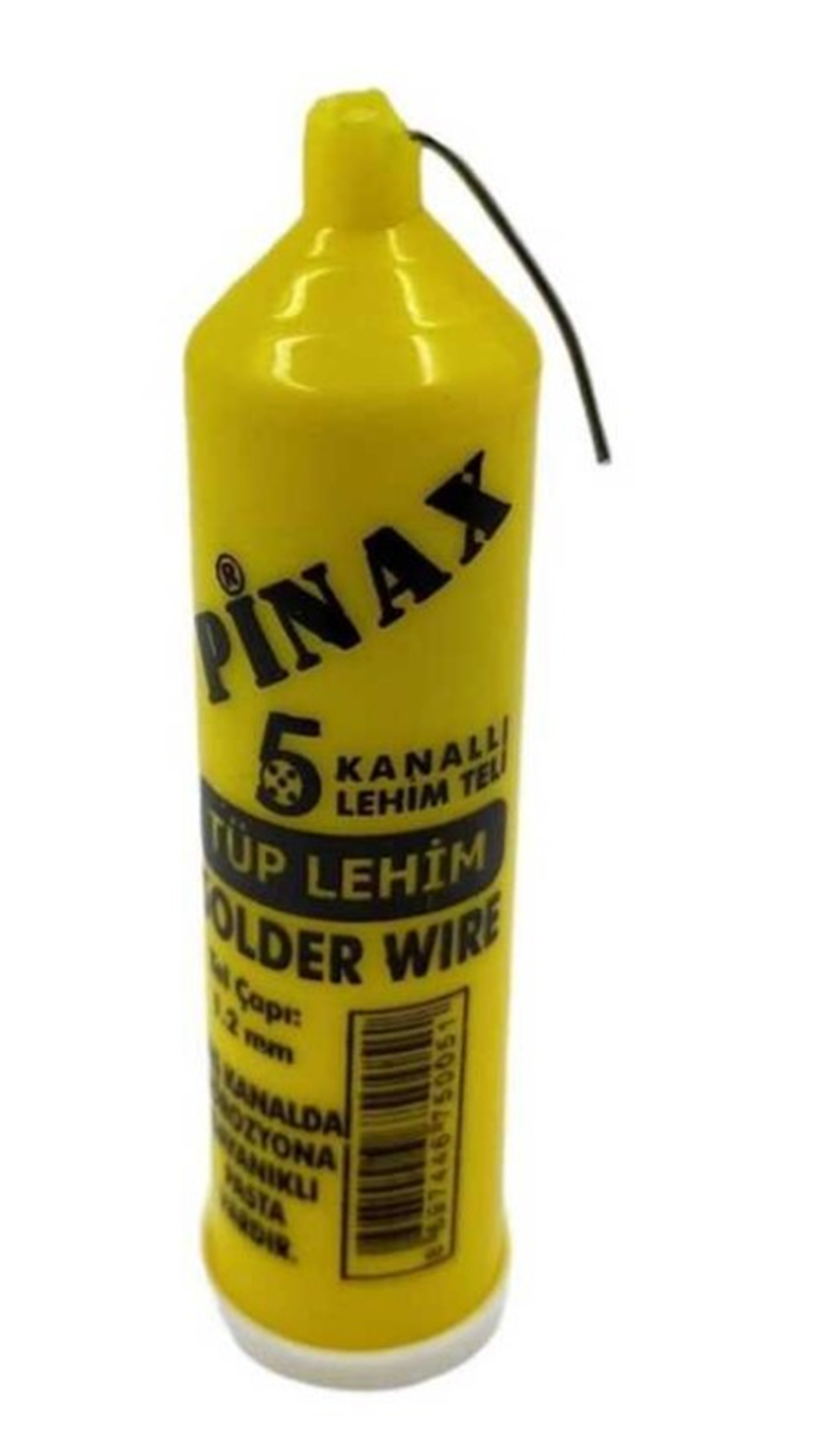 Pınax Tüp LehimLehim Telleri