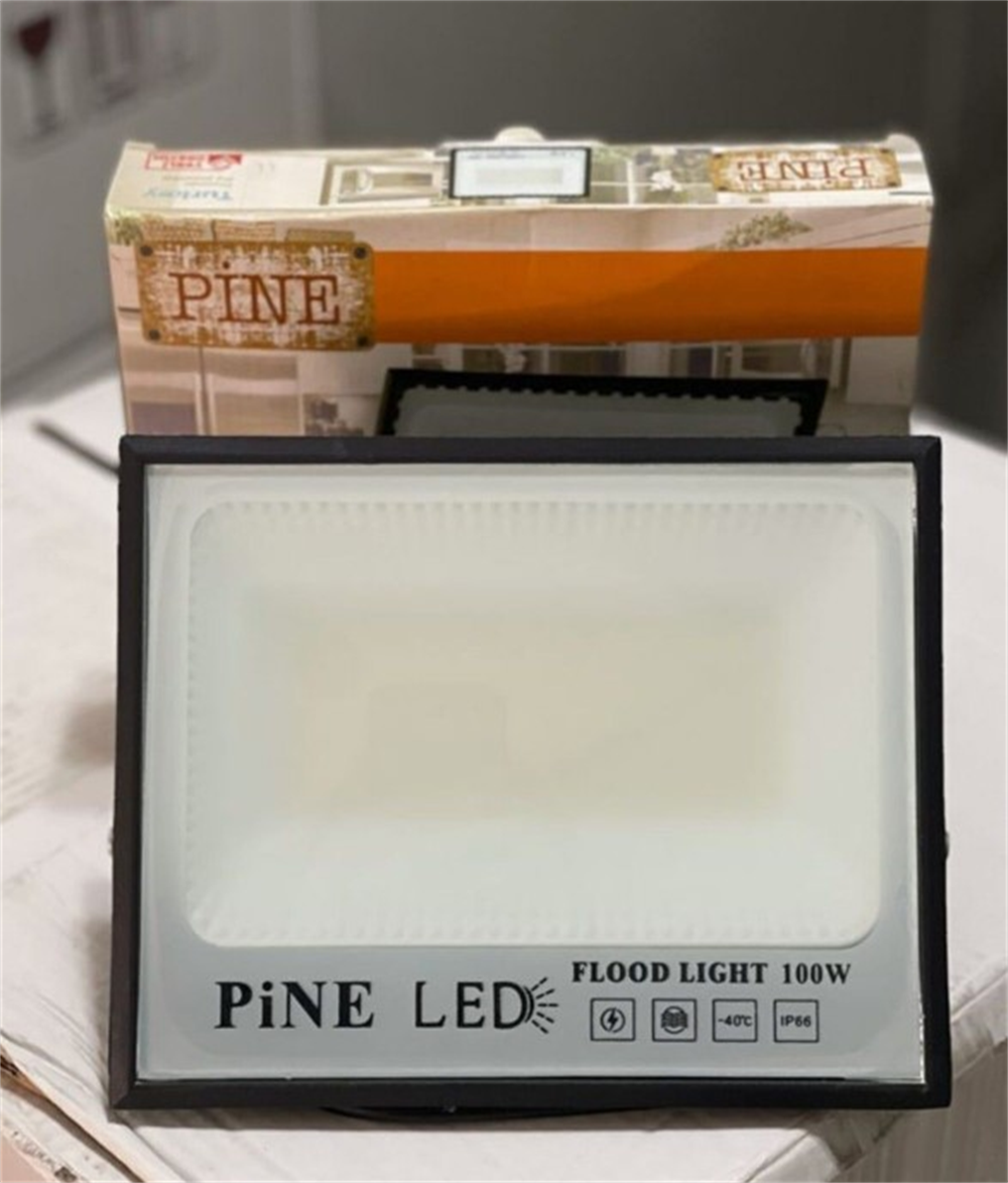 Pine Led Projektör 100 W BeyazLed Projektörler