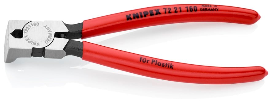 PLASTİK YAN KESKİ 160 mm
