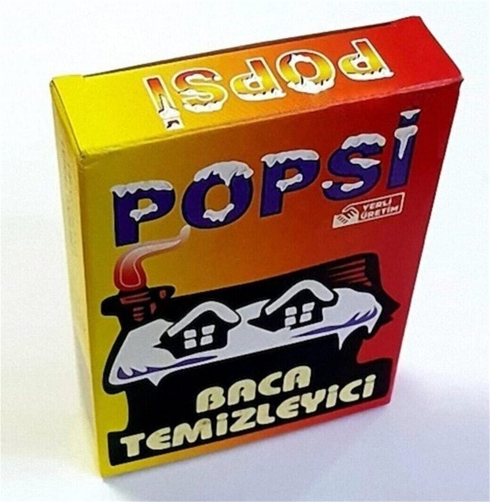Popsi Bacasil TemizleyiciHırdavat Ürünleri