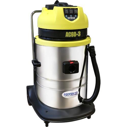 Powerwash 3 Motorlu Islak Kuru Ac 60-3Süpürgeler