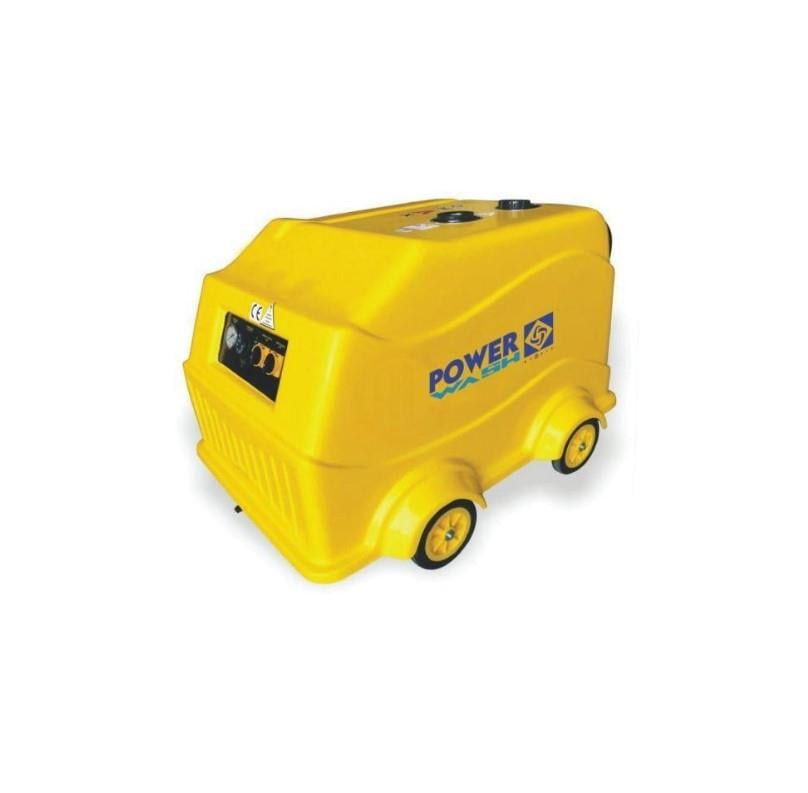 Powerwash Elektrikli Yıkama Makinası VQA-170PBasınçlı Yıkama Makinaları