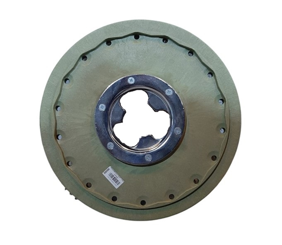 Powerwash Sert Fırça HHY001Fırçalar ve Yersiller