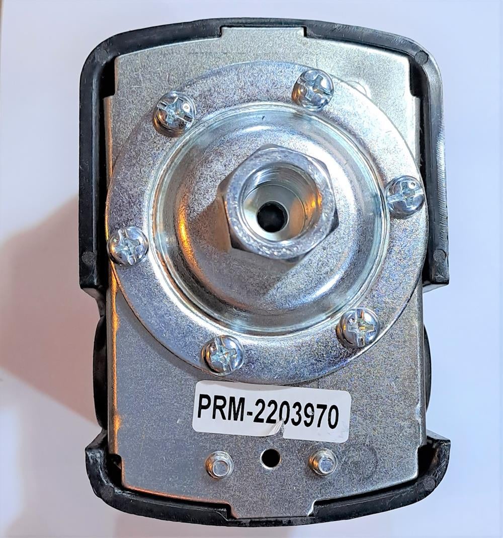 Primoteknik Hidrofor Basınç Şalter 1-6 Bar 220V SK-2Sigortalar