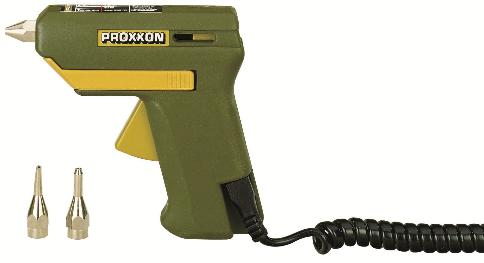 PROXXON 28192 HKP220 SICAK SİLİKON TABANCASI